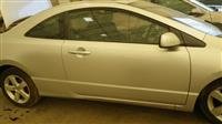 Instrument Panel or Dash Honda 1344578