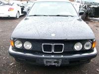 Throttle Body Assy From 1991 BMW 735iL STD Throttle BMW 1299218