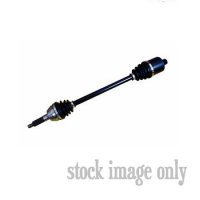 Axle Shaft From 2001 Toyota COROLLA Control Shafts Toyota 1316266