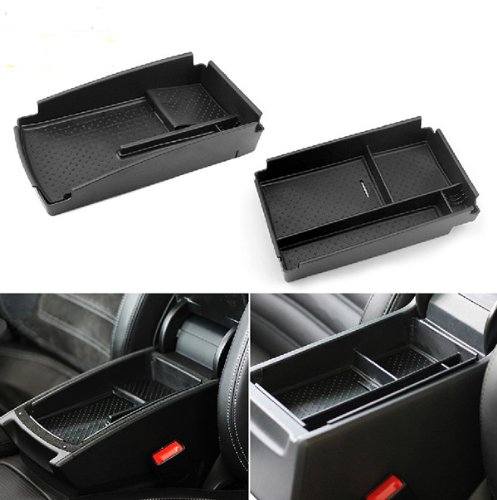 Glove Box Organizers newwayHK Car Glove Box Armrest Box Secondary Storage