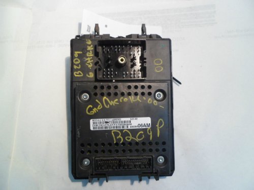 Fuse Boxes Jeep P56038406