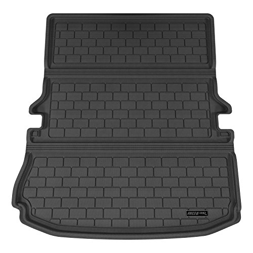 Aries FR0361309 Black 3D Cargo Liner Custom Fit Aries Automotive FR0361309