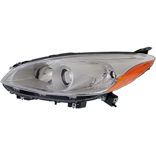 Headlight Assemblies US Auto Parts REPM100176