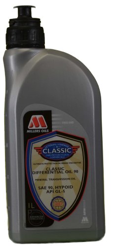 Oils Millers Oils 5217JC