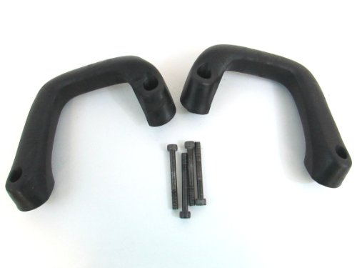 Grab Bars Honda 84150-MCA-000ZA & 84155-MCA-000ZA