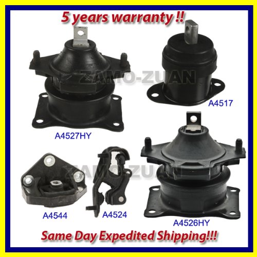 Engine Mounts Motor Max A4517 A4524 A4544 A4526HY A4527HY