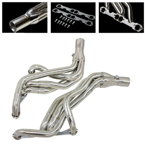 Racing Stainless Header Manifold/Exhaust 93-97 Chevy Camaro/Firebird 5.7 LT1 V8 Headers Generic UR-HDS-CC93LT1