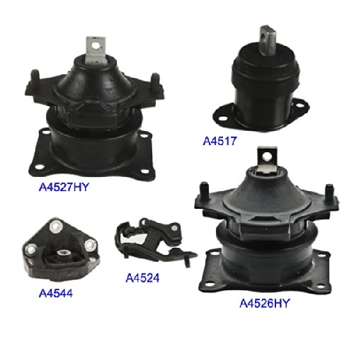 Engine Mounts Motor Max A4517 A4524 A4544 A4526HY A4527HY