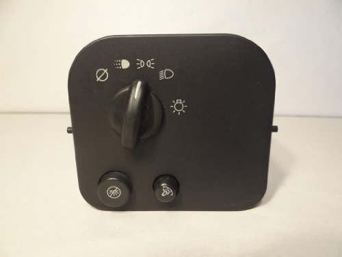 02-05 03 04 Chevrolet Express Van Headlight Switch 2002 2003 2004 2005 #574 Multifunction Chevy 061115781292 OR 15067050