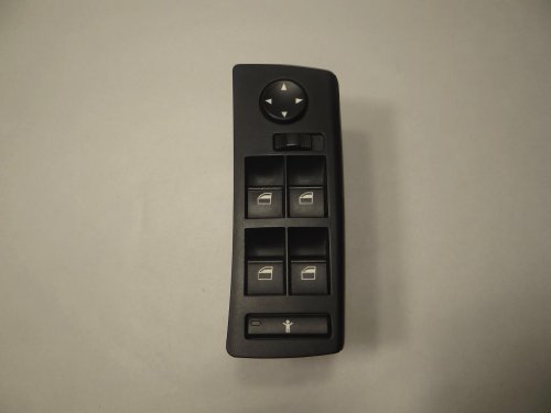 00-04 01 02 03 Bmw X5 Master Window Switch 2000 2001 2002 2003 2004 #504 Multifunction BMW 6916599