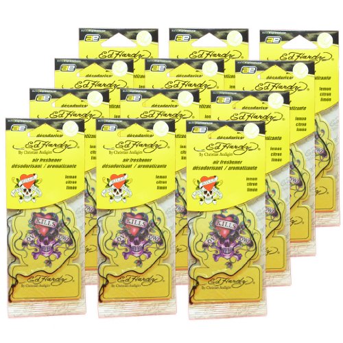 Air Fresheners Ed Hardy 5080127-12