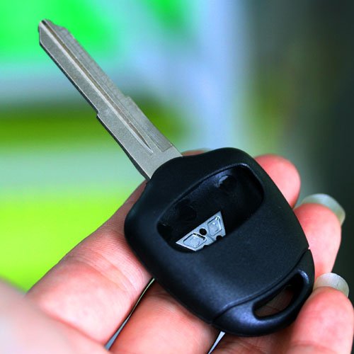 Electrical Auto Aftermarket Key Shell
