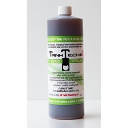 Sewer Chemicals & Cleaners TankTechsRx TTRx32