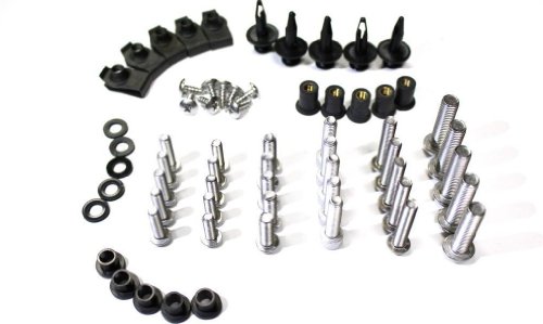Fairing Kits Quality Motor Parts GSXR99-07BusaStainlessPartial