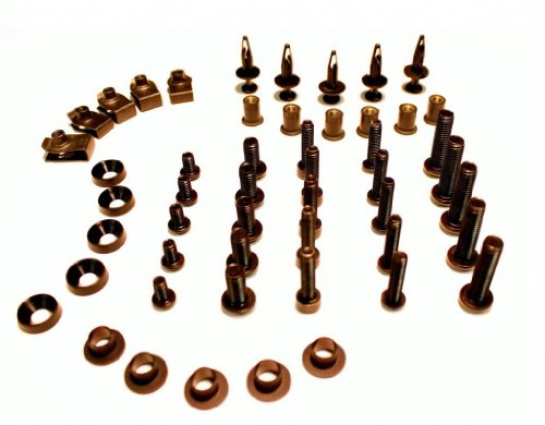 Fairing Kits Quality Motor Parts Suzuki99-01katanaBlack