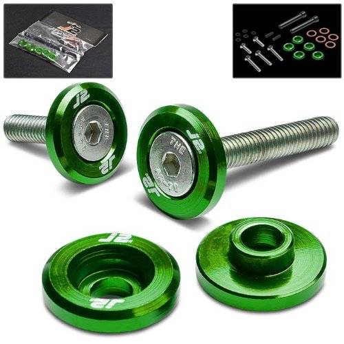 Valve Covers J2-Engineering UR-J2-A-9002-GN