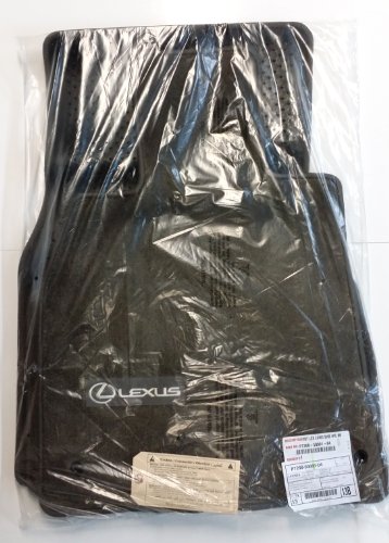 Custom Fit Lexus PT208-50001-04