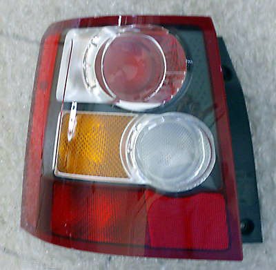 Tail Light Assemblies EuroActive XFB500450