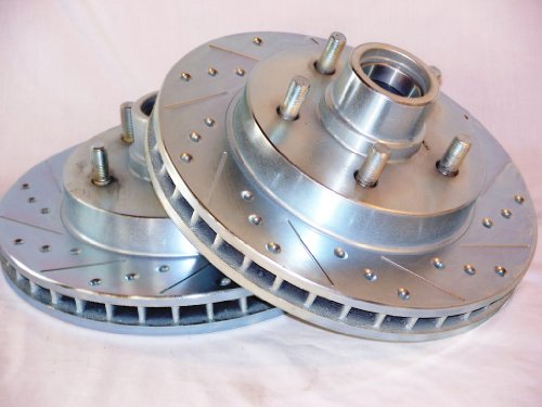 Brake Kits Rotors Online ROL5571DSA & HB332F.654