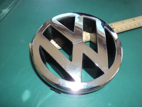 Emblems VW OEM Factory Genuine