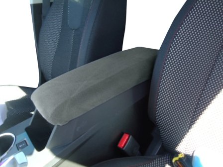 Center Consoles Komfy COVERS F4NEOTYTAVLN0612DKGY