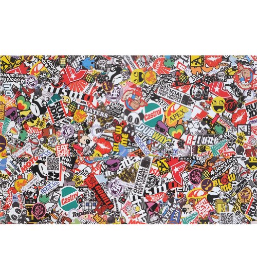 Bumper Stickers U|R UR-32728