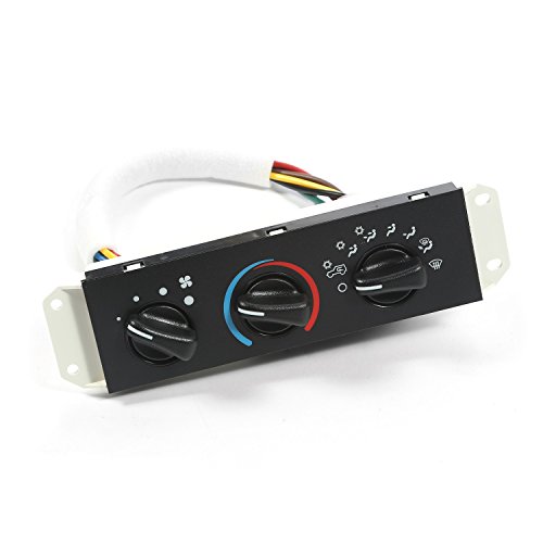 Air Conditioning Omix-Ada 17903.06