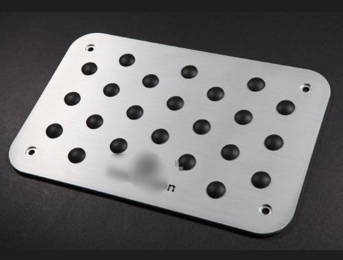 Pedal Pads GAO GAO201-CBW14-02-A027