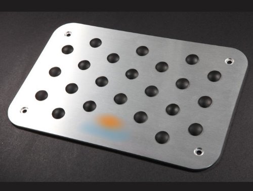Pedal Pads GAO GAO201-CBW14-02-A010