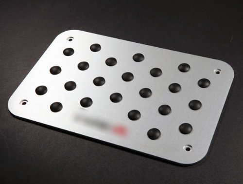 Pedal Pads MING MING201-CBW14-02-A005