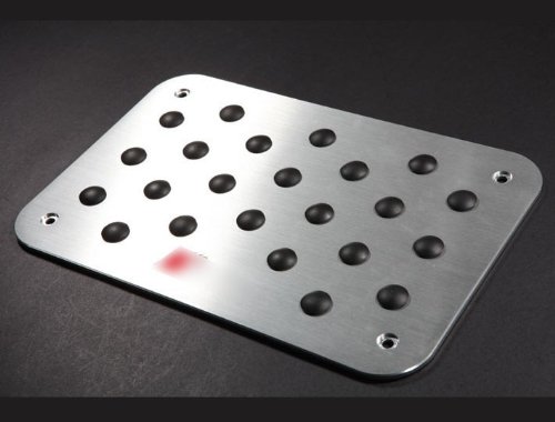 Pedal Pads MING MING201-CBW14-02-A019