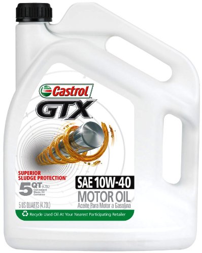 Motor Oils Castrol 03094-3PK