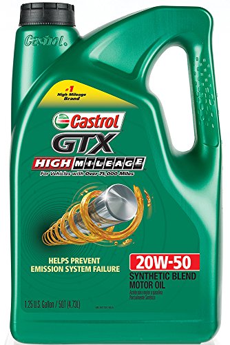 Motor Oils Castrol 03112C