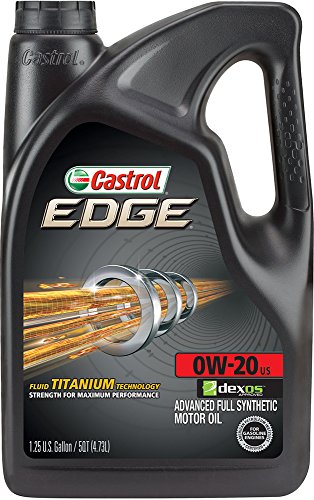 Motor Oils Castrol 03124