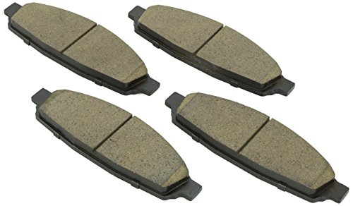 Brake Pads Power Stop 17-953