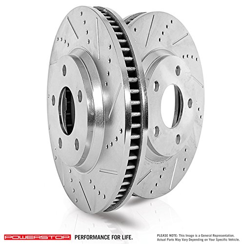 Rotors Power Stop AR82156XPR