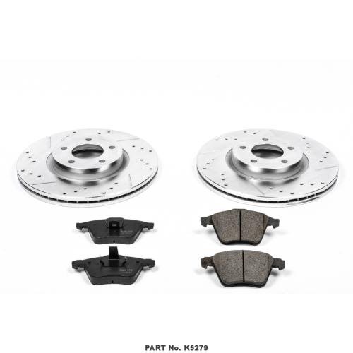 Brake Kits Power Stop K5279