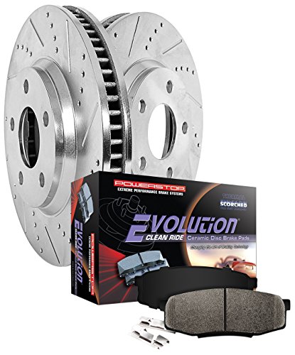 Brake Kits Power Stop K6364