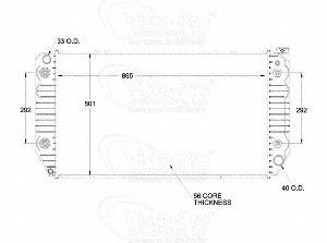 Radiators Vista Pro Q9577