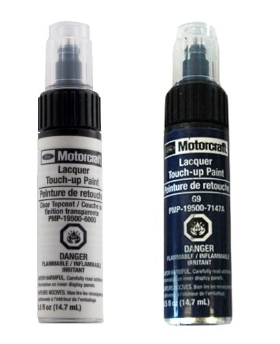 Touchup Paint Ford PMP 195007147A, PMP-19500-6000