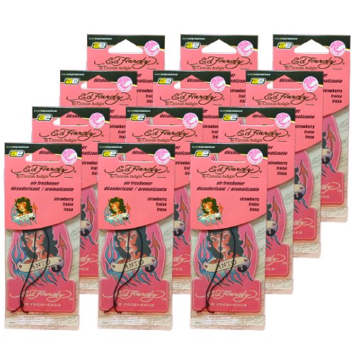 Air Fresheners Ed Hardy 5080135-12