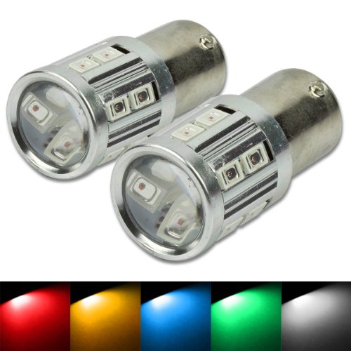 Bulbs Auto Dynasty AD-LED-1157-16SMD-CREE-YE-X2