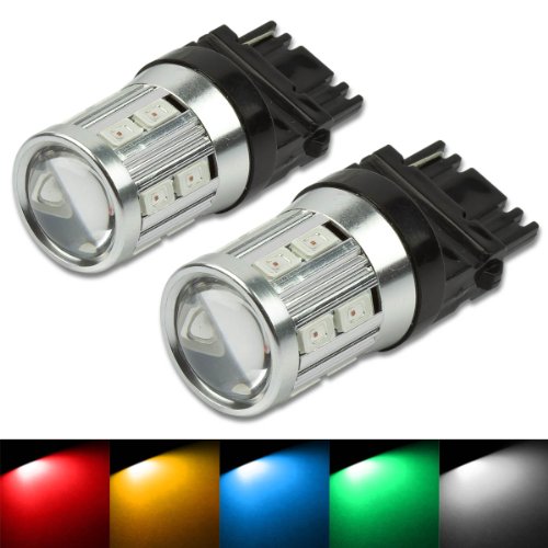 Bulbs Auto Dynasty AD-LED-3156-16SMD-CREE-YE-X2