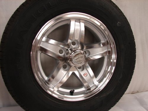 Trailer Wheels Express Inc SL101185r