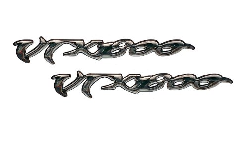 Decals JETGLOW Emblems VTX 1800