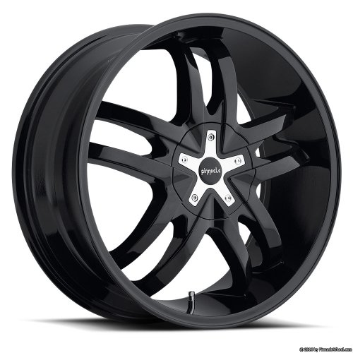 Car Pinnacle P68185120-B