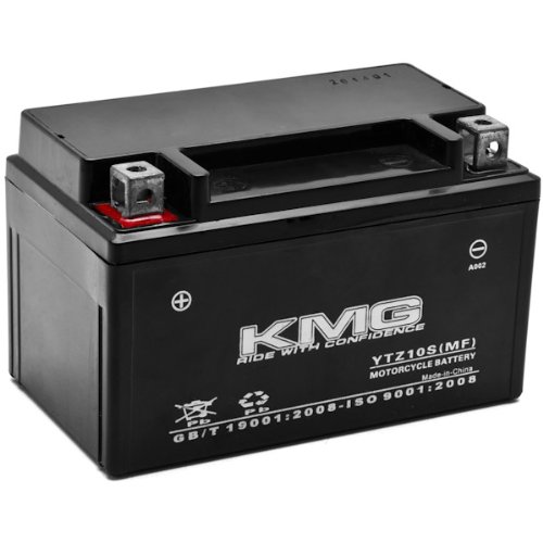 Batteries KMG Batteries YTZ10S-1M-V06