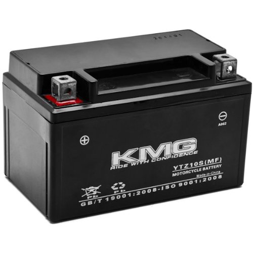 Batteries KMG Batteries YTZ10S-1M-V12