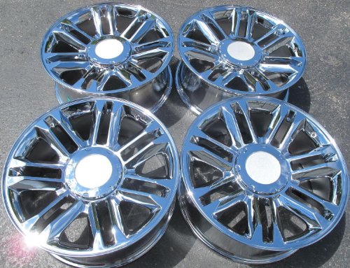 Car Rad Alloy Rad-7097-24x10-6x139-Chrome