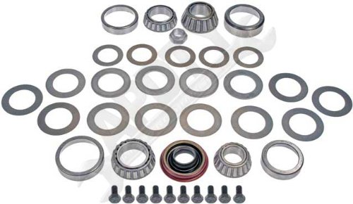 Differential Rings & Pinions APDTY 708213